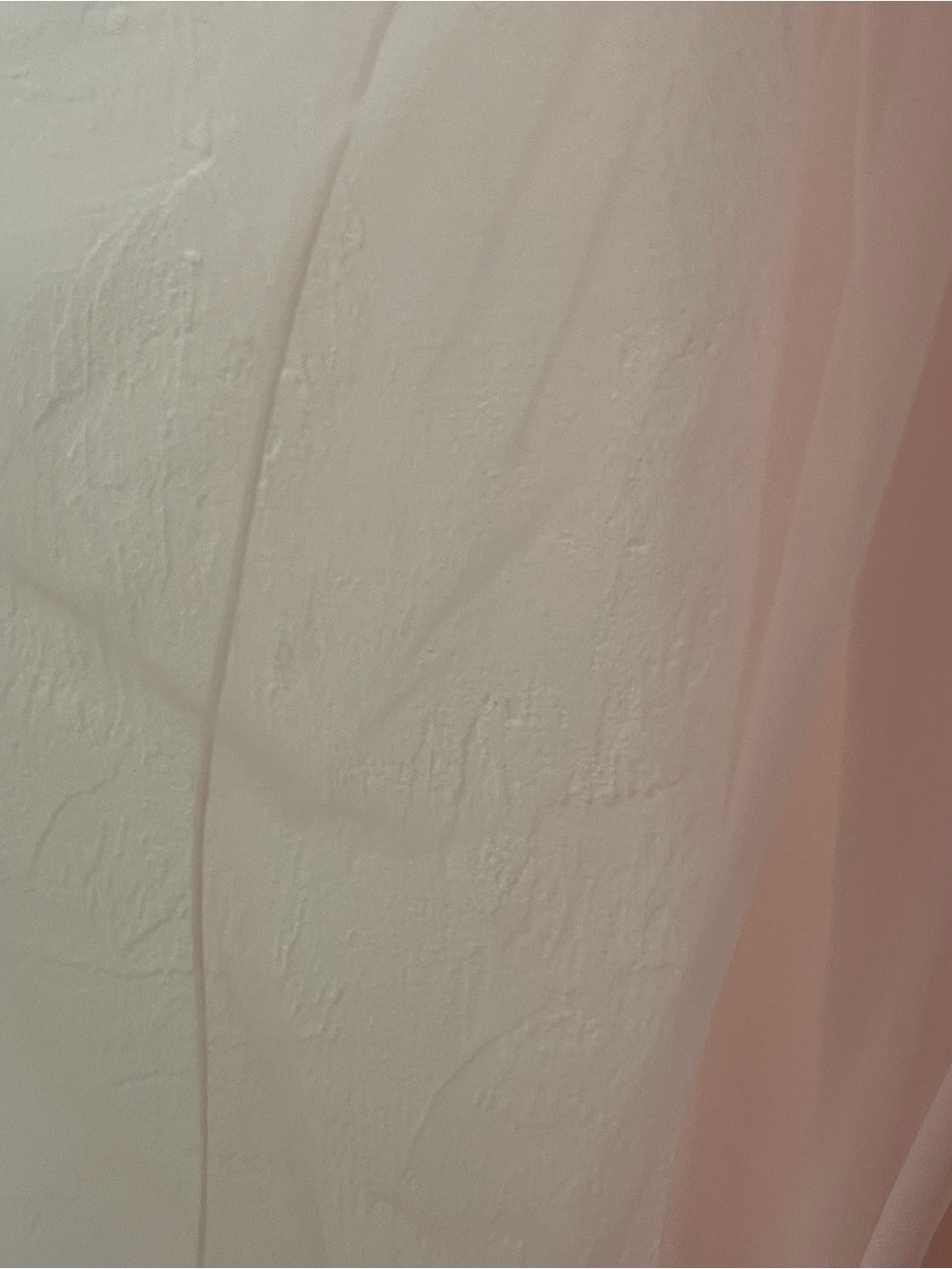 Vintage Lace Peignoir & Nightgown lace Inner Most Sears, maybe 1960s or 1970s. - Picture 7 of 12